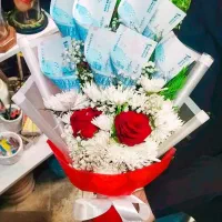 دست گل|گل و گیاه طبیعی|مشهد, سمزقند|دیوار