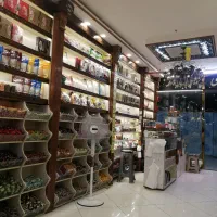 تجاری دو دهنه /مجتمع شارستان/آجیل/خشکبار/زعفران|اجارهٔ مغازه و غرفه|مشهد, بالا خیابان|دیوار