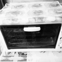 مکروفر ۶۰ لیتری