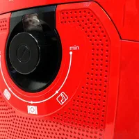 جاروبرقی 2500وات کرال