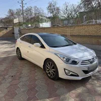 هیوندای i40 مدل ۲۰۱۵