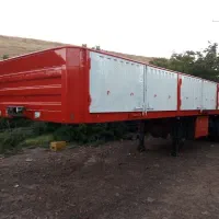 لبه دار ایرانکاوه مدل۹۳ دانگ فنگ هوو ولوو ترلی کفی