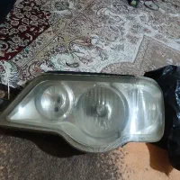 چراغ سمت راننده پراید