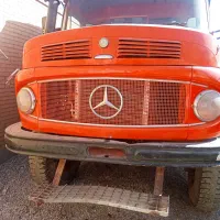 کامیون ده چرخ کمپرسی|خودرو سنگین|رستم, |دیوار