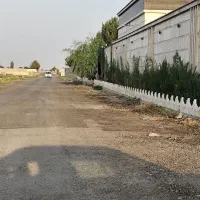 زمین شهرک ویلایی