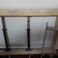 دستگاه تابلو بافی|ابزارآلات|آذرشهر, |دیوار