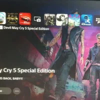 اکانت ظرفیت ۲ ps5