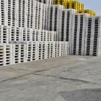 خرید  انواع پالت پلاستیکی