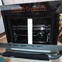 فر برقی تو کار تایسز|اجاق گاز و لوازم برقی پخت‌وپز|ساری, |دیوار