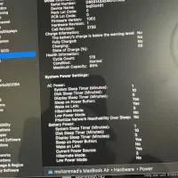 Macbook air 2020|رایانه همراه|تهران, سعادتآباد|دیوار