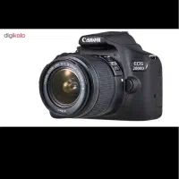 دوربین عکاسی canon مدل EOS 2000D زیر قیمت بازار