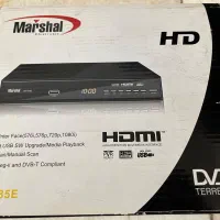 گیرنده دیجیتال تلویزیون Marshal ME-885E