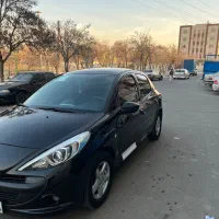 ۲۰۷ پانا مدل ۴۰۱|خودرو سواری و وانت|تهران, کوهک|دیوار