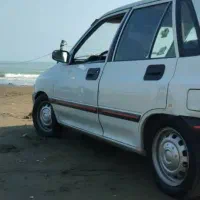 پراید کره ای  مدل ۷۸