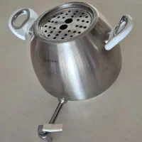 کتری استیل|قوری، کتری، قهوه‌ساز دستی|تهران, هروی|دیوار