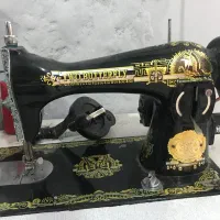 چرخ خیاطی در حد نو