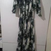 پیراهن بلند خنک سایز ۴۰ نونو