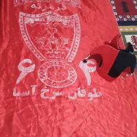کلاه و پرچم