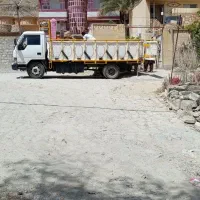باربری با خاور ۶تن بار داخل استان|خدمات حمل و نقل|ایرانشهر, |دیوار