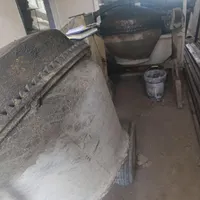 دو عدد بتن گیر