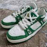 کتونی لویی ویتون ترینر Louis vuitton Trainer|کیف، کفش، کمربند|آمل, |دیوار