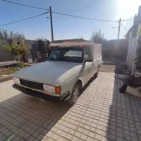 خودرو وانت پیکان مدل 88