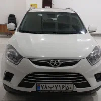 جک S5 اتوماتیک ۱۳۹۸