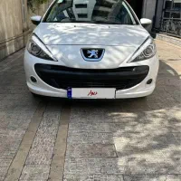 پژو 207 پاناروما ارتقا یافته اتوماتیک مدل ۱۴۰۳