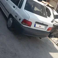 پراید مدل 81 دوگانه سی آن جی|خودرو سواری و وانت|پاکدشت, پاکدشت (مامازند)|دیوار