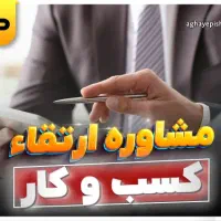 مشاور کسب و کار لازم دارم