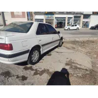 پژو پارس ۸۹تیوفایو اتومات