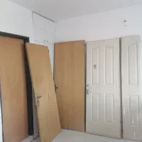 درب چوبی ۴ عدد