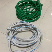 شیلنگ  گاز  و آب