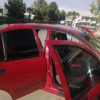 تیبا2مدل95|خودرو سواری و وانت|نی‌ریز, |دیوار