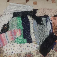 شومیز و تاپ اروپایی سایز ۳۸ و۴۰