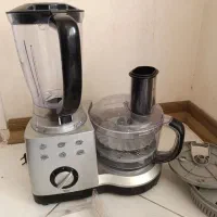 غذا ساز هفت کاره ،مخلوط کن  باهم،گوشکوب برقی