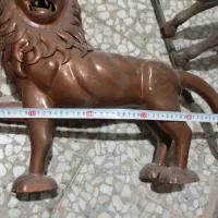 وسایل علامت شیرعلامت سایز ۴نو|کلکسیون اشیاء عتیقه|تهران, امام زاده عبدالله|دیوار