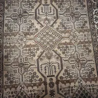 فرش دستبافت ۶ متری