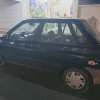 پراید مدل ۸۴ کم کارکرد واقعی تک برگ سند ماشین  نو