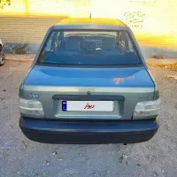 پراید مدل ۸۹ دوگانه کارخانه هیدرولیک ABS|خودرو سواری و وانت|تبریز, |دیوار