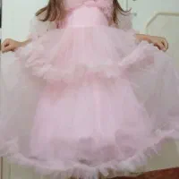 لباس عروس دخترانه
