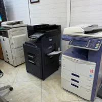 سرویس کار دستگاه فتوکپی توشیبا