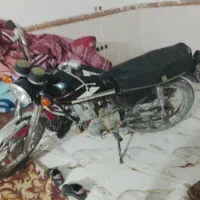 موتور پلاک ملی مدل 89
