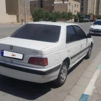 پژو پارس دوگانه فابریک مدل 90|خودرو سواری و وانت|اصفهان, شهرک سلامت|دیوار