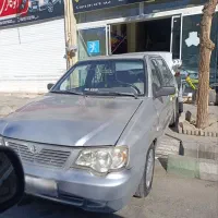 پراید 132مدل ۹۱