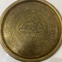 دیوارکوب برنجی