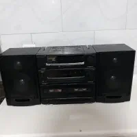 رادیو کاست پاناسونیک