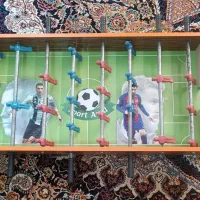 فوتبال دستی|اسباب‌‌بازی|قرچک, میرزائی جنوبی|دیوار