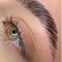 اکستیشن مژه سالن هلیچن