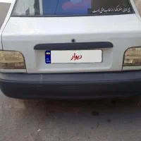 پراید ۷۹سفید|خودرو سواری و وانت|تهران, وصفنارد|دیوار